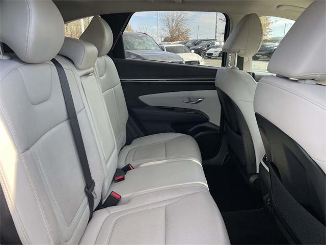 used 2024 Hyundai Tucson car, priced at $22,990