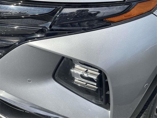 used 2024 Hyundai Tucson car, priced at $22,990