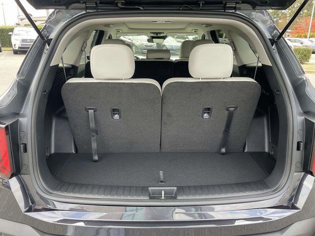 new 2026 Kia Sorento car, priced at $34,564