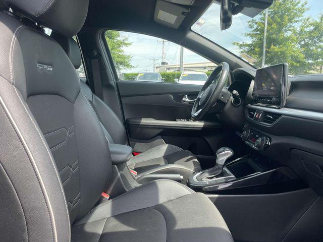 used 2022 Kia Forte car, priced at $20,878