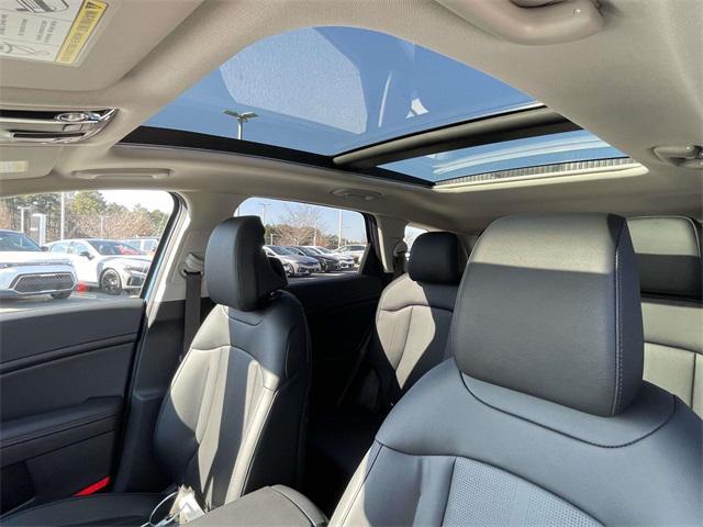 new 2026 Kia Sportage car, priced at $31,264