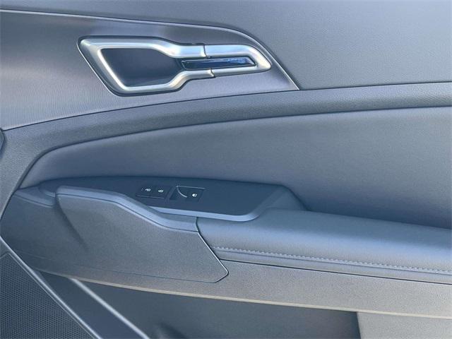 new 2026 Kia Sportage car, priced at $31,264