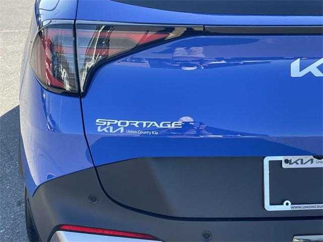 new 2026 Kia Sportage car, priced at $31,264