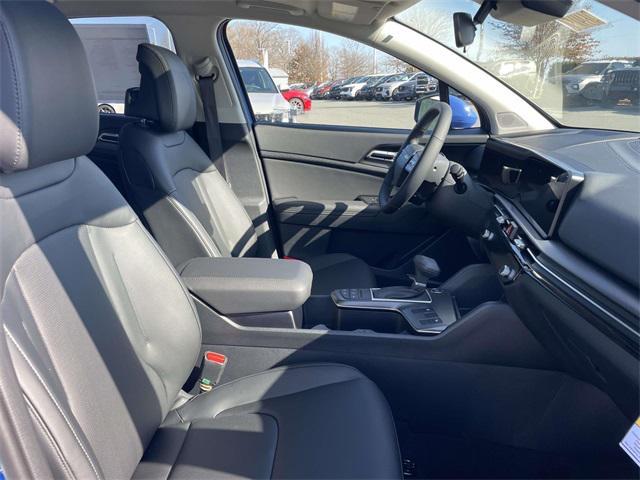 new 2026 Kia Sportage car, priced at $31,264