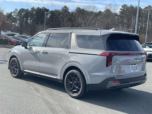 new 2026 Kia Carnival Hybrid car, priced at $53,035