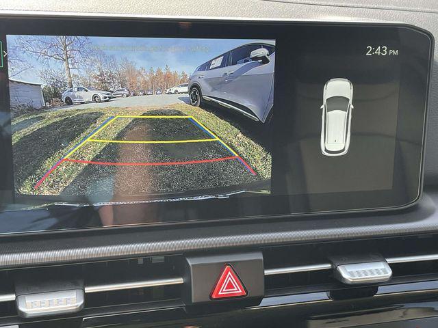 new 2026 Kia Sportage car, priced at $30,199