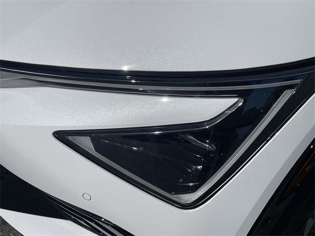 new 2025 Kia EV6 car, priced at $39,075