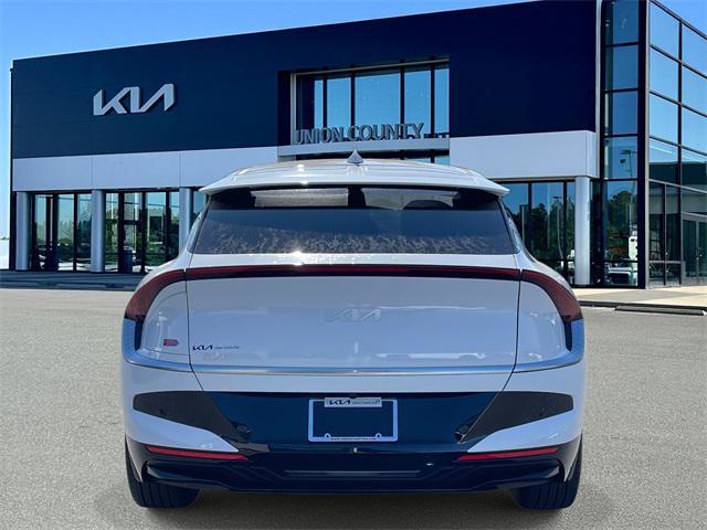 new 2025 Kia EV6 car, priced at $39,075
