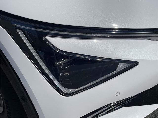 new 2025 Kia EV6 car, priced at $39,075