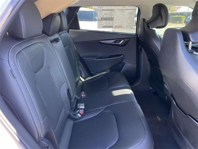 new 2025 Kia EV6 car, priced at $39,075