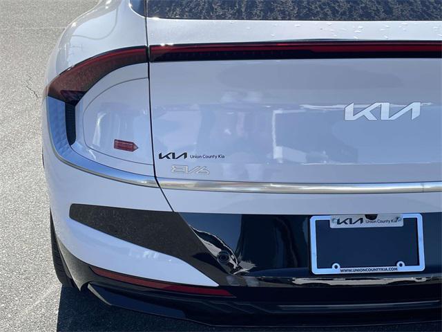 new 2025 Kia EV6 car, priced at $39,075