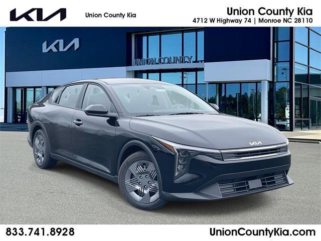 new 2025 Kia K4 car, priced at $22,625