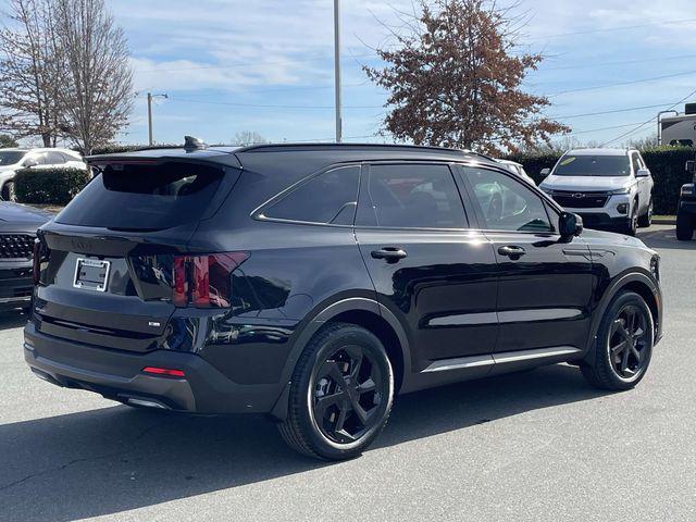 new 2026 Kia Sorento Hybrid car, priced at $44,278
