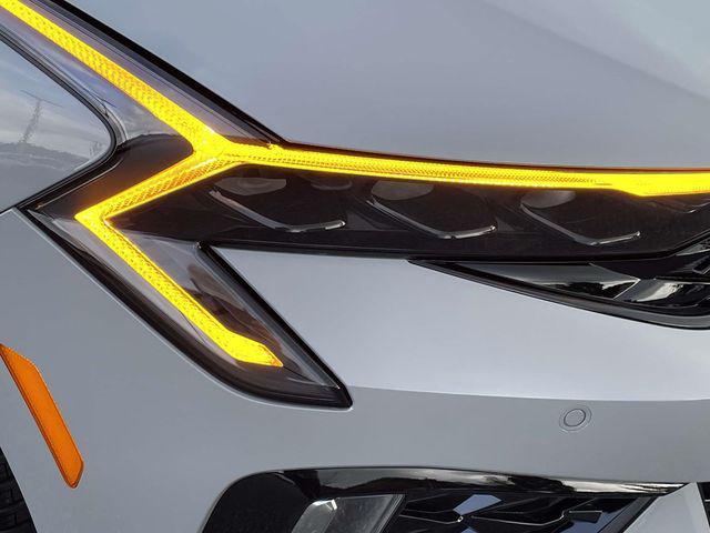 new 2026 Kia K5 car, priced at $28,674