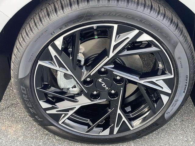 new 2026 Kia K5 car, priced at $28,674