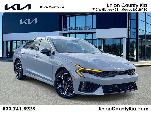 new 2026 Kia K5 car, priced at $28,674