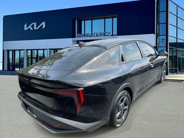 new 2026 Kia K4 car, priced at $30,199