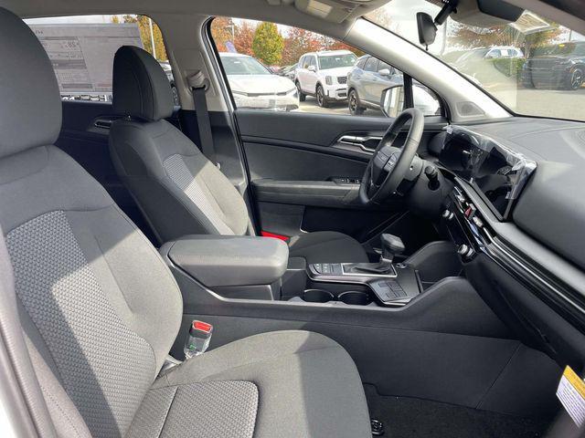 new 2026 Kia Sportage car, priced at $28,436