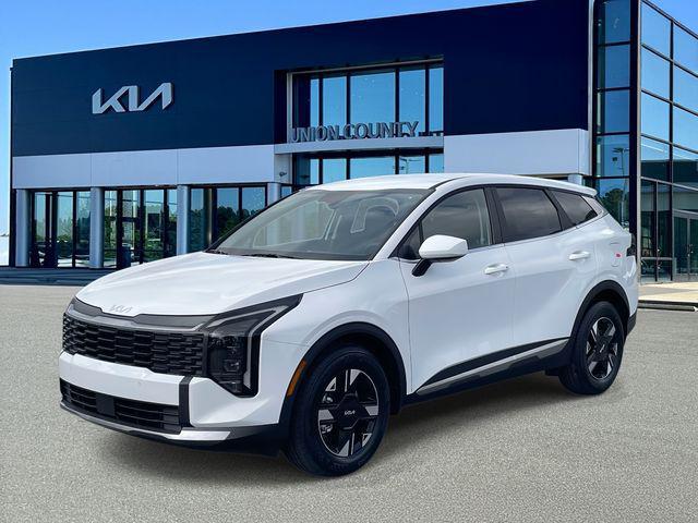 new 2026 Kia Sportage car, priced at $28,436