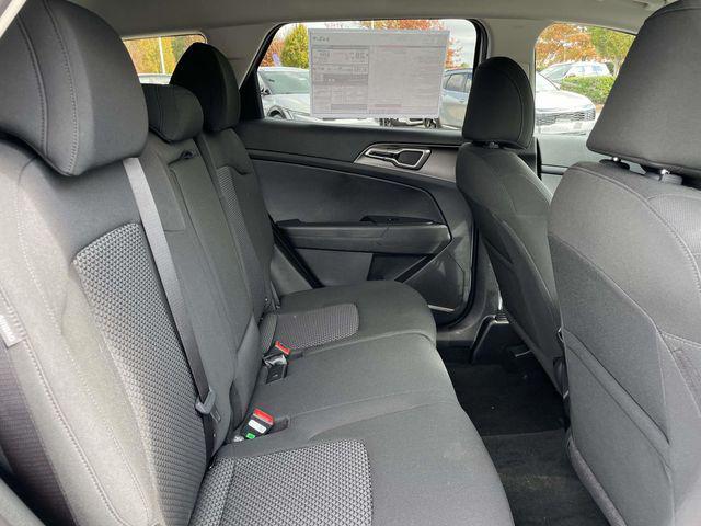 new 2026 Kia Sportage car, priced at $28,436