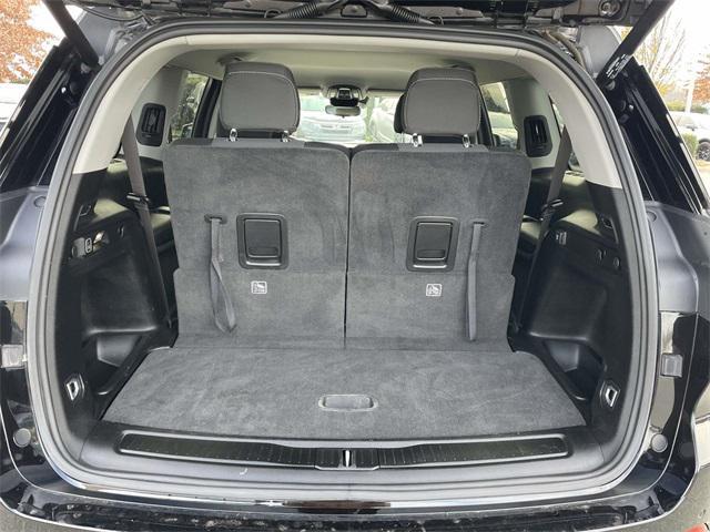 used 2022 Jeep Grand Cherokee L car, priced at $26,699