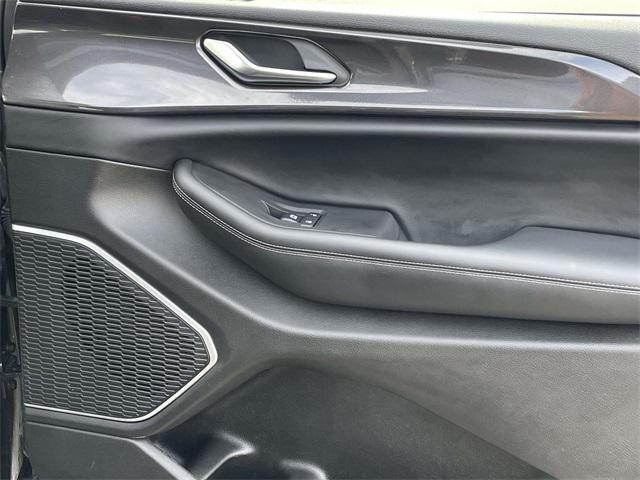 used 2022 Jeep Grand Cherokee L car, priced at $26,699