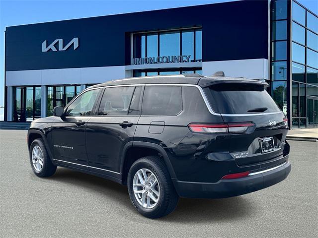 used 2022 Jeep Grand Cherokee L car, priced at $26,699