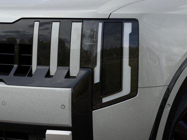 new 2027 Kia Telluride Hybrid car, priced at $58,385