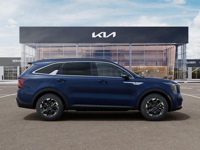 new 2026 Kia Sorento car, priced at $35,908