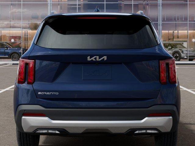 new 2026 Kia Sorento car, priced at $35,908