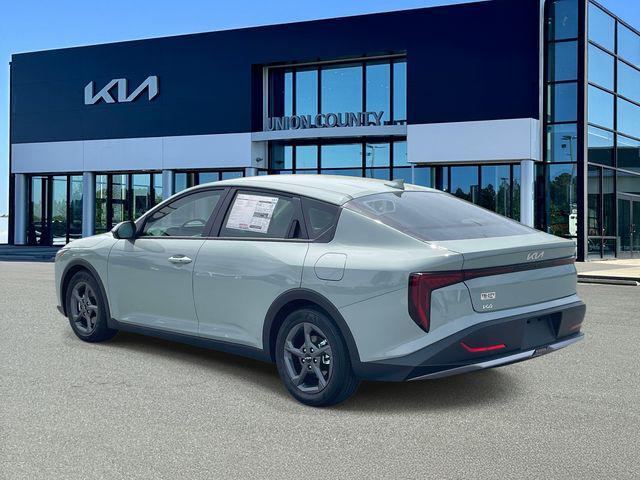 new 2026 Kia K4 car, priced at $23,712