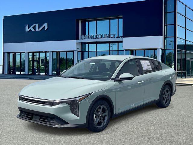 new 2026 Kia K4 car, priced at $23,712