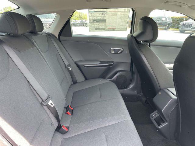 new 2026 Kia K4 car, priced at $23,712