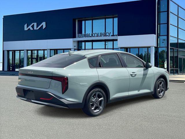 new 2026 Kia K4 car, priced at $23,712