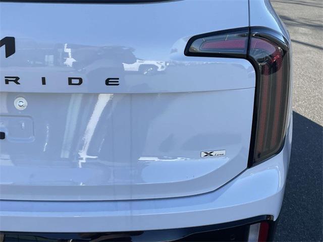 new 2025 Kia Telluride car, priced at $50,630