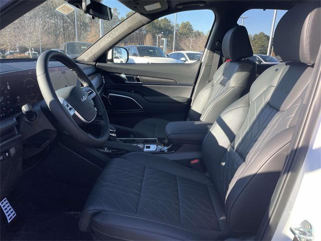 new 2025 Kia Telluride car, priced at $50,630