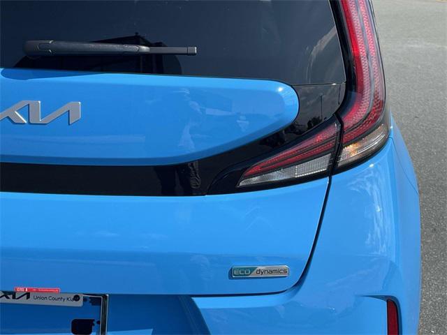 new 2025 Kia Soul car, priced at $23,610