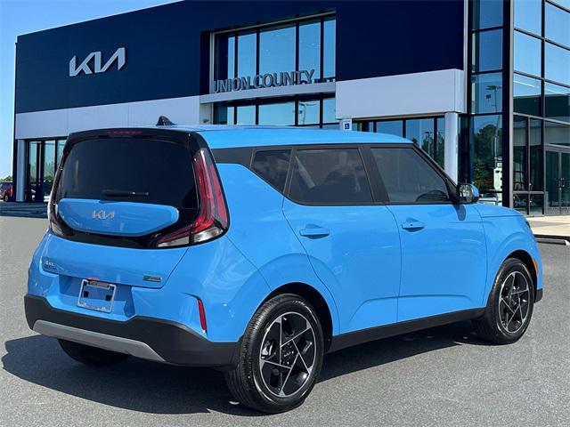 new 2025 Kia Soul car, priced at $23,610