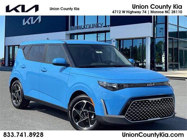 new 2025 Kia Soul car, priced at $23,610
