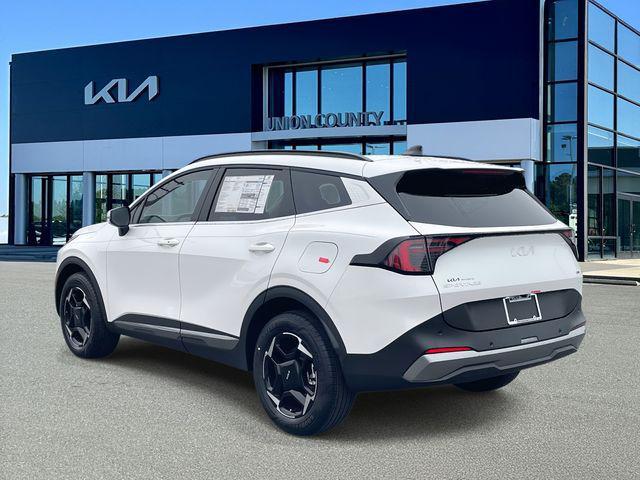 new 2026 Kia Sportage Hybrid car, priced at $33,680