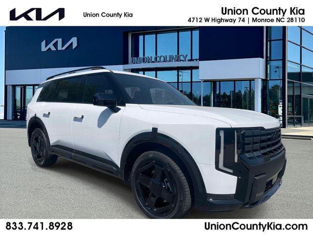 new 2027 Kia Telluride car, priced at $50,209