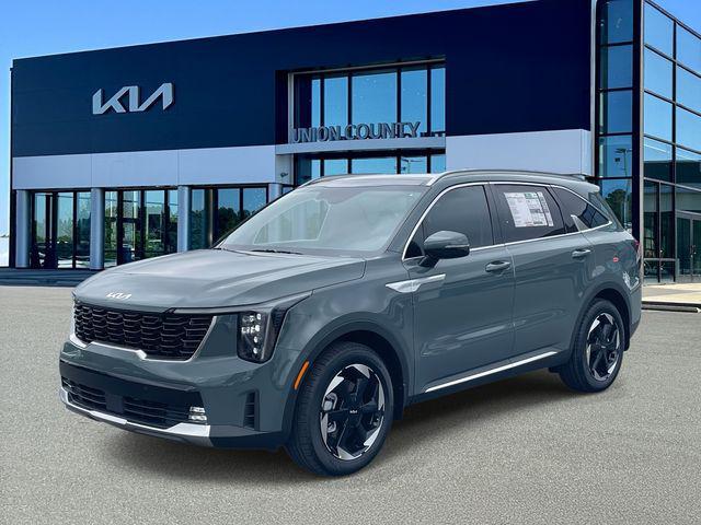 new 2026 Kia Sorento Hybrid car, priced at $40,083