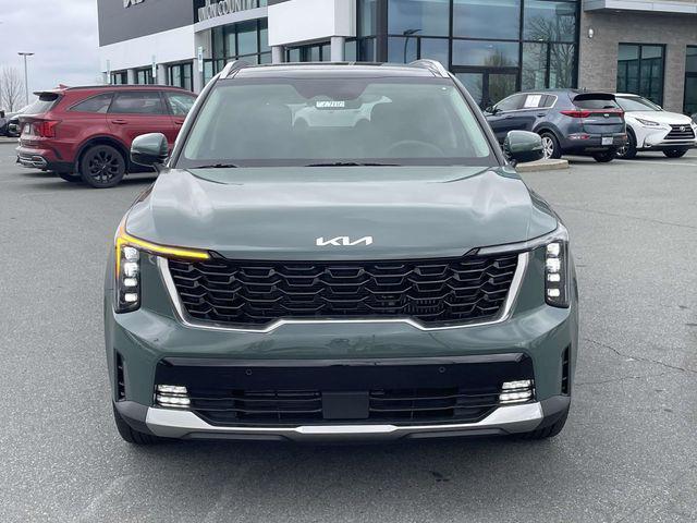 new 2026 Kia Sorento Hybrid car, priced at $40,083