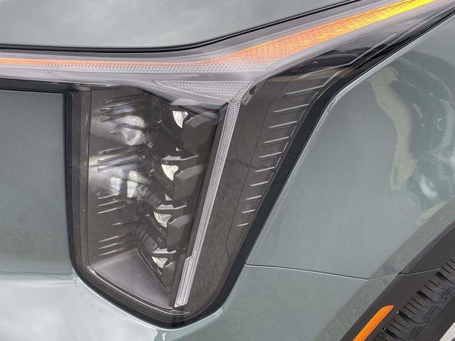 new 2026 Kia Sorento Hybrid car, priced at $40,083