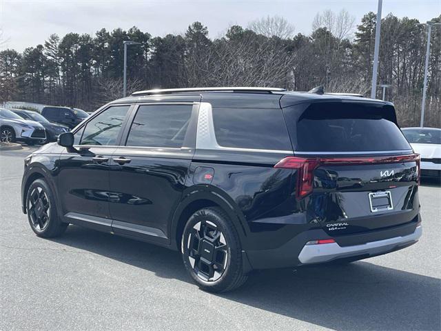 new 2026 Kia Carnival car, priced at $41,965