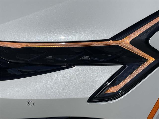 new 2026 Kia K5 car, priced at $28,674