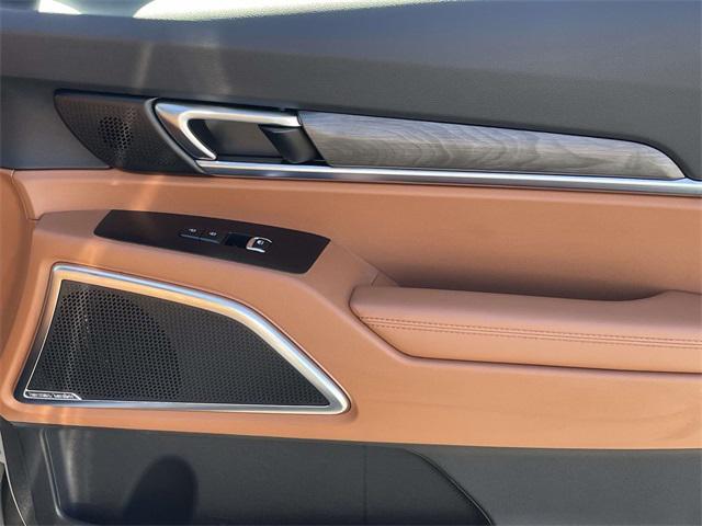 new 2025 Kia Telluride car, priced at $49,055