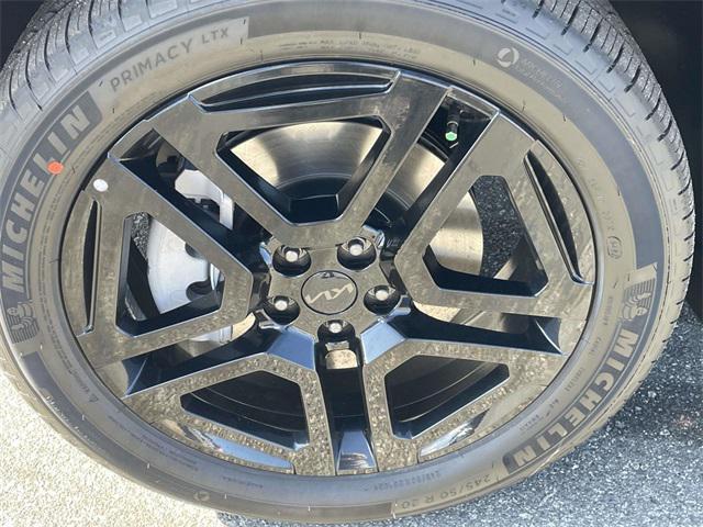 new 2025 Kia Telluride car, priced at $49,055