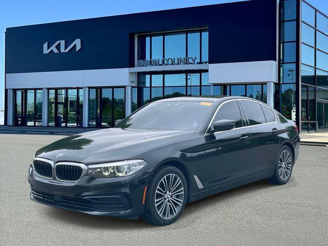 used 2019 BMW 530 car, priced at $16,700