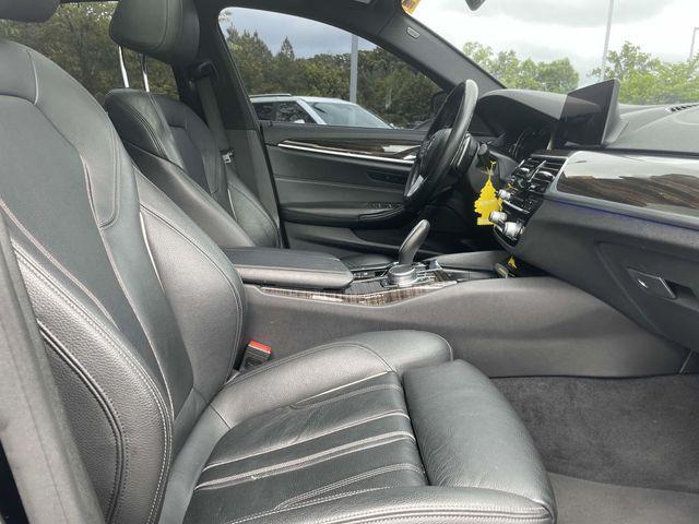 used 2019 BMW 530 car, priced at $16,700